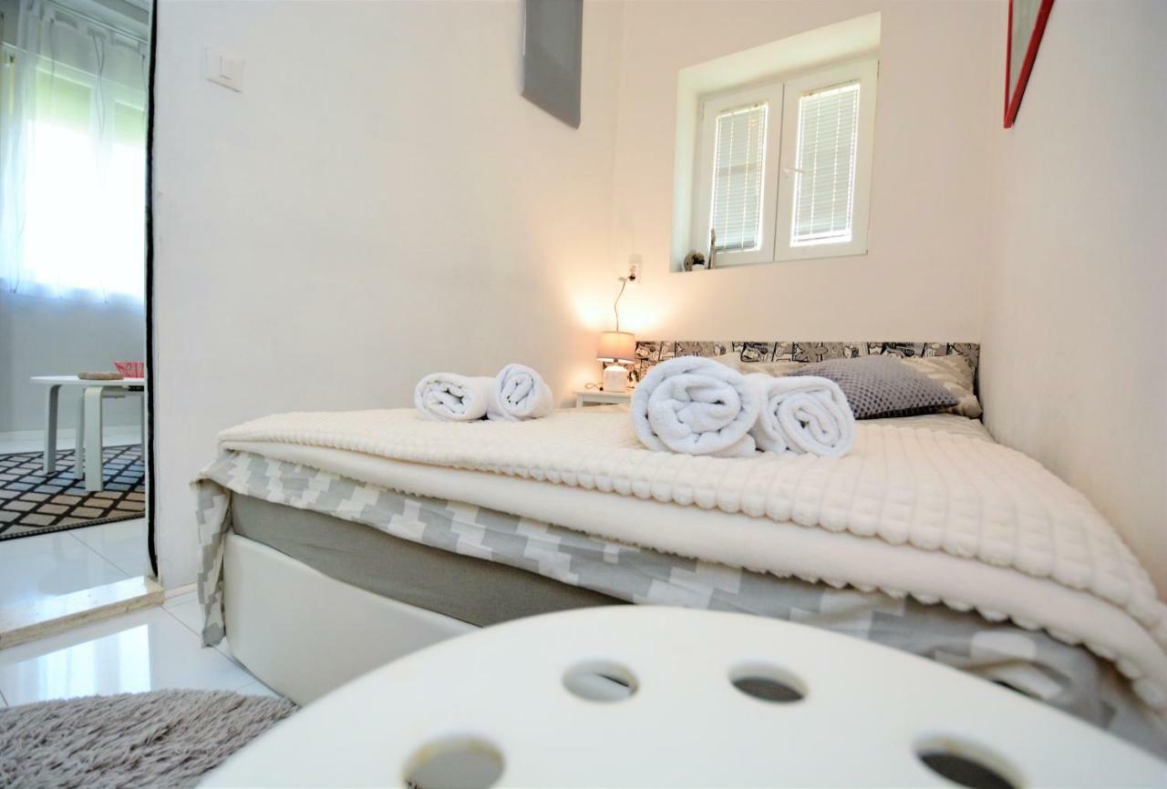 Apartment Populare Zadar Extérieur photo