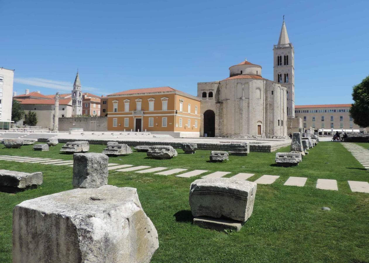 Apartment Populare Zadar Extérieur photo